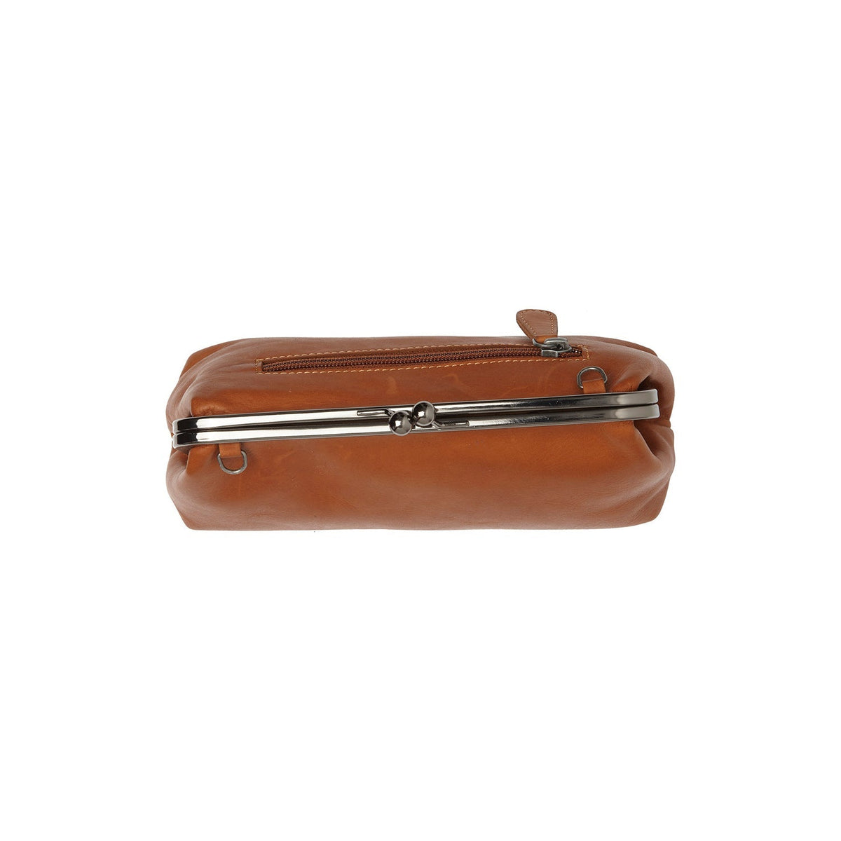 Andrade Full-Grain Leather Shoulder Bag نسائي – alternate product view 3