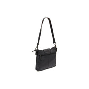 100% Full-Grain Wax Pull-Up 100% Full-Grain Leather Grain Texture &amp; Handcrafted Patina Detail