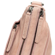 Interior View Showing Dedicated Padded Laptop Sleeve &amp; Multi-Compartment Organization
