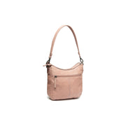 100% Full-Grain Wax Pull-Up 100% Full-Grain Leather Grain Texture &amp; Handcrafted Patina Detail