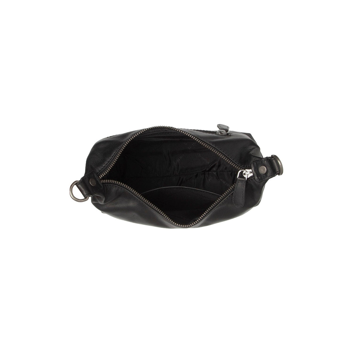 
عرض البطانة الداخلية Showing Dedicated Padded Laptop Sleeve & Multi-Compartment Organization