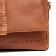 Clifden Full-Grain Leather Shoulder Bag نسائي – alternate product view 3