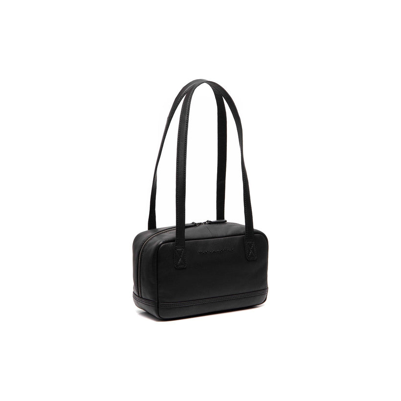 Fenno Full-Grain Leather Shoulder Bag نسائي