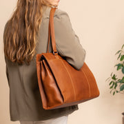
Fidenza حقيبة كتف جلدية – alternate product view 2