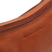 Irving Full-Grain Leather Shoulder Bag نسائي – alternate product view 2