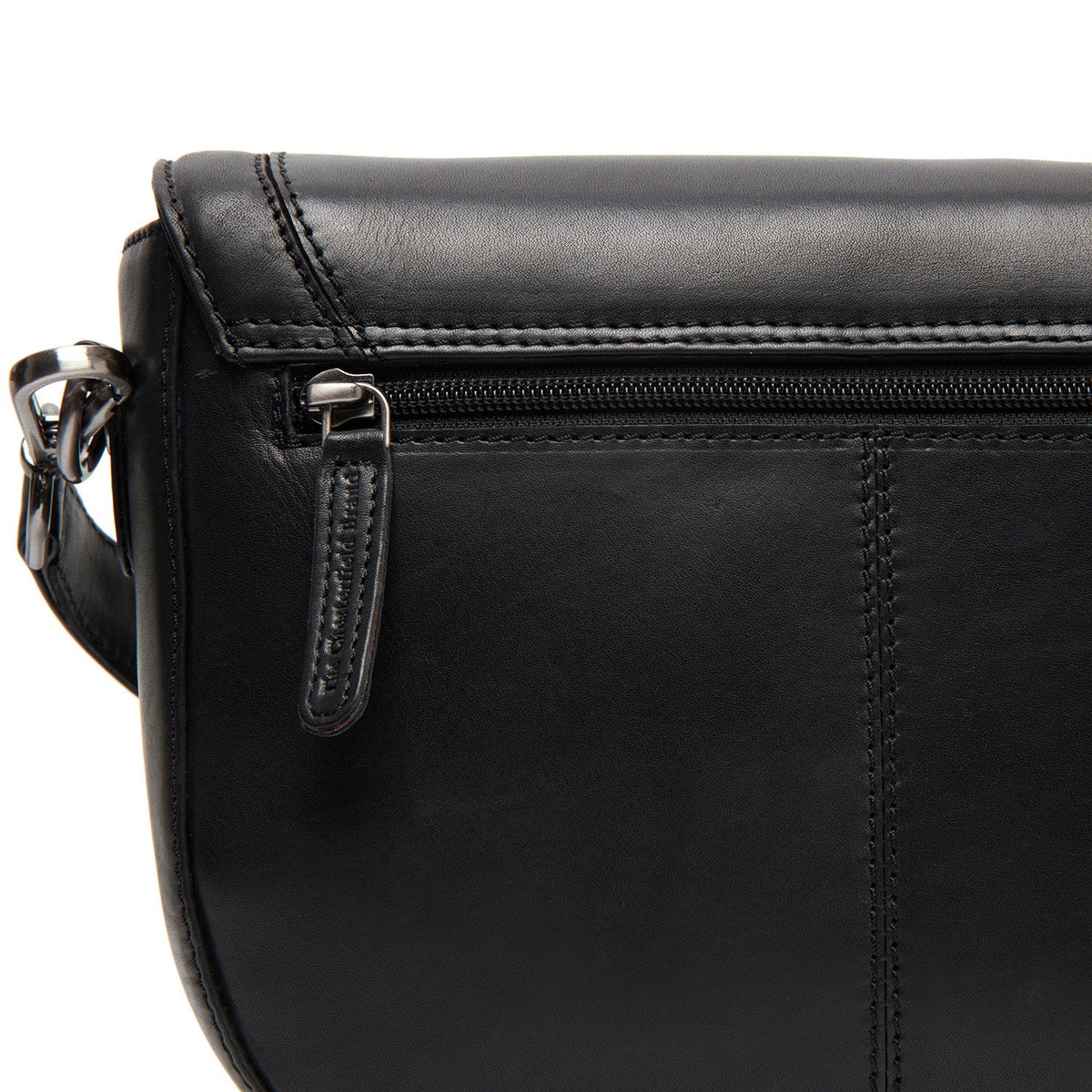 
عرض البطانة الداخلية Showing Dedicated Padded Laptop Sleeve & Multi-Compartment Organization
