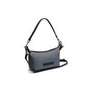 Lovund Full-Grain Leather Shoulder Bag نسائي in Classic 100% Full-Grain Leather - Full Exterior Front Profile View | Buy Online