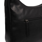 Interior View Showing Dedicated Padded Laptop Sleeve &amp; Multi-Compartment Organization
