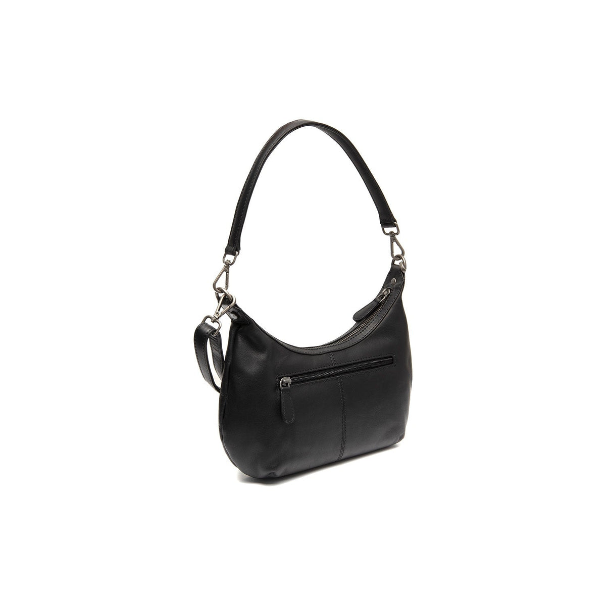 100% Full-Grain Wax Pull-Up 100% Full-Grain Leather Grain Texture &amp; Handcrafted Patina Detail