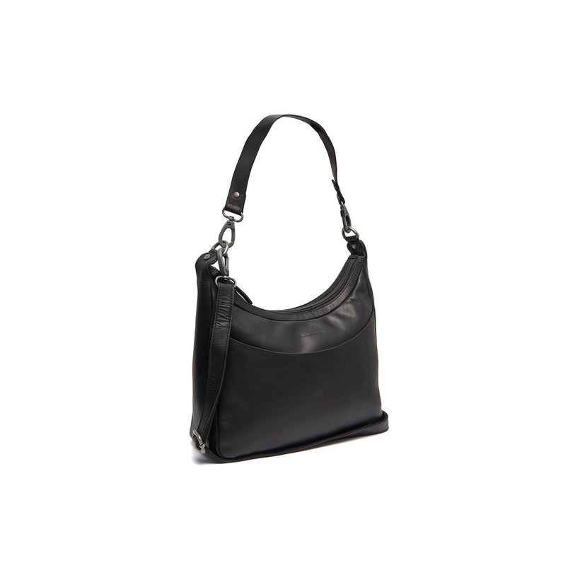 Olvia Full-Grain Leather Shoulder Bag نسائي