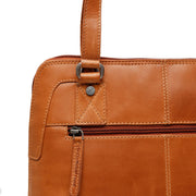 Seron Full-Grain Leather Shoulder Bag نسائي – alternate product view 3