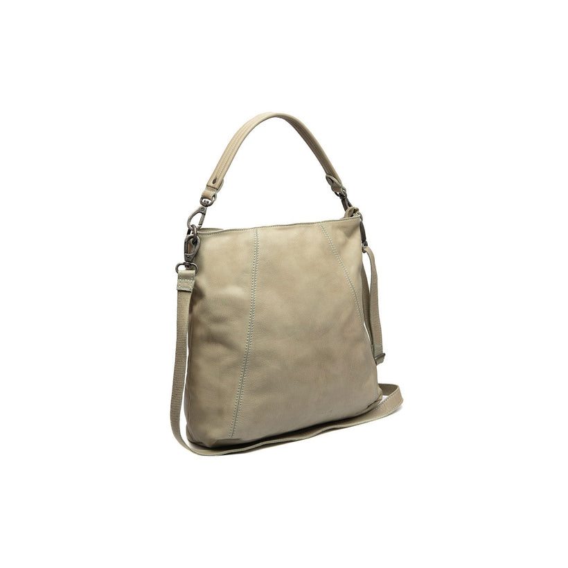 Sintra Full-Grain Leather Shoulder Bag نسائي