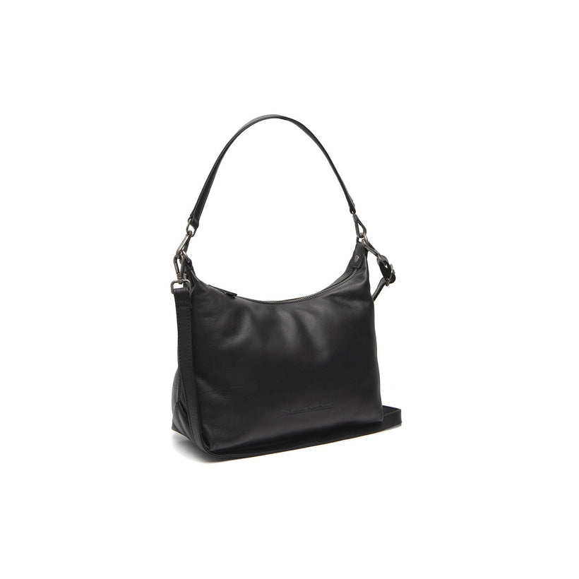 Skara Full-Grain Leather Shoulder Bag نسائي
