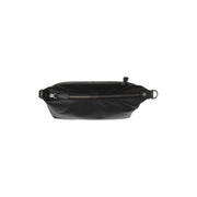 Skara Full-Grain Leather Shoulder Bag نسائي - Structured Side Profile Showing Gusset Depth &amp; Expansion Capacity