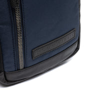 Navy Leather Sling Bag Salla نسائي, detail view 4
