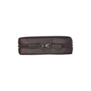 Brown Leather Tech-Organizer Ardan نسائي, detail view 3
