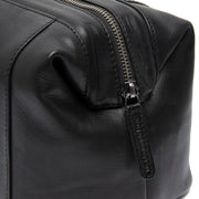 Interior View Showing Quilted Viscose Lining &amp; Dual Inside Utility Storage Pockets