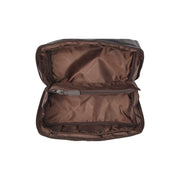 Trevia Full-Grain Leather Toiletry Bag نسائي – alternate product view 2