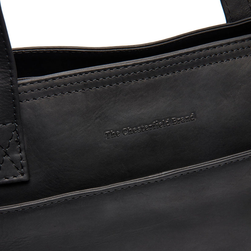 Adana Full-Grain Leather Tote Bag نسائي