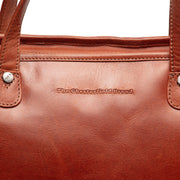 Astano Full-Grain Leather Tote Bag نسائي – alternate product view 3