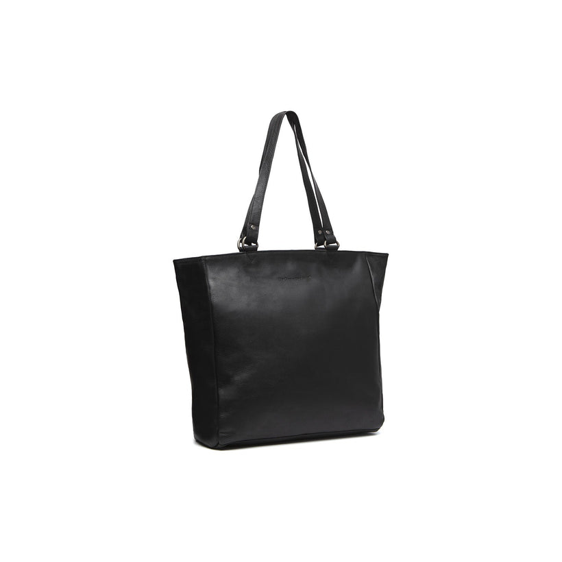 Berlin Full-Grain Leather Tote Bag نسائي