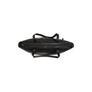 
عرض البطانة الداخلية Showing Dedicated Padded Laptop Sleeve & Multi-Compartment Organization