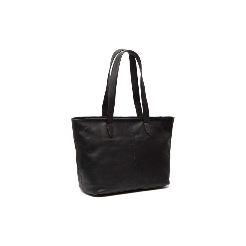 Monza Full-Grain Leather Tote Bag نسائي