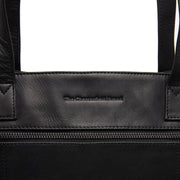 
عرض البطانة الداخلية Showing Dedicated Padded Laptop Sleeve & Multi-Compartment Organization