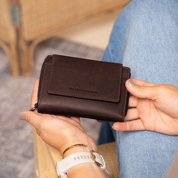 Everyday Carry Perspective Showing Ergonomic Grab Handle &amp; Strap Comfort