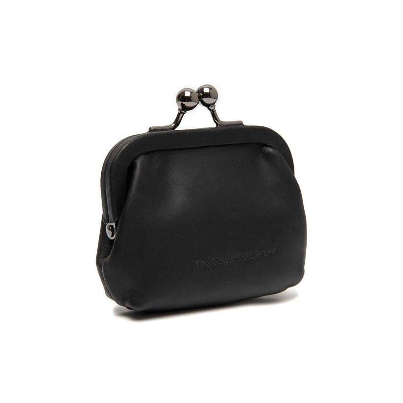 Calvia Full-Grain Leather Wallet نسائي