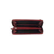 Cantara Full-Grain Leather Wallet نسائي – alternate product view 2