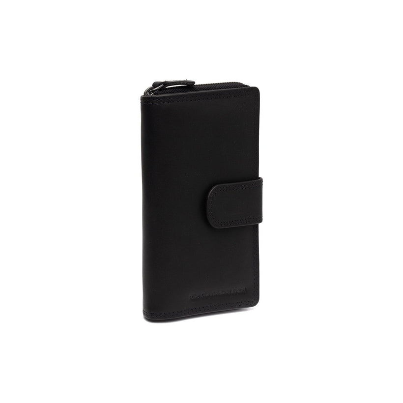 Charlotte Full-Grain Leather Wallet نسائي
