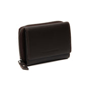 100% Full-Grain Wax Pull-Up 100% Full-Grain Leather Grain Texture &amp; Handcrafted Patina Detail