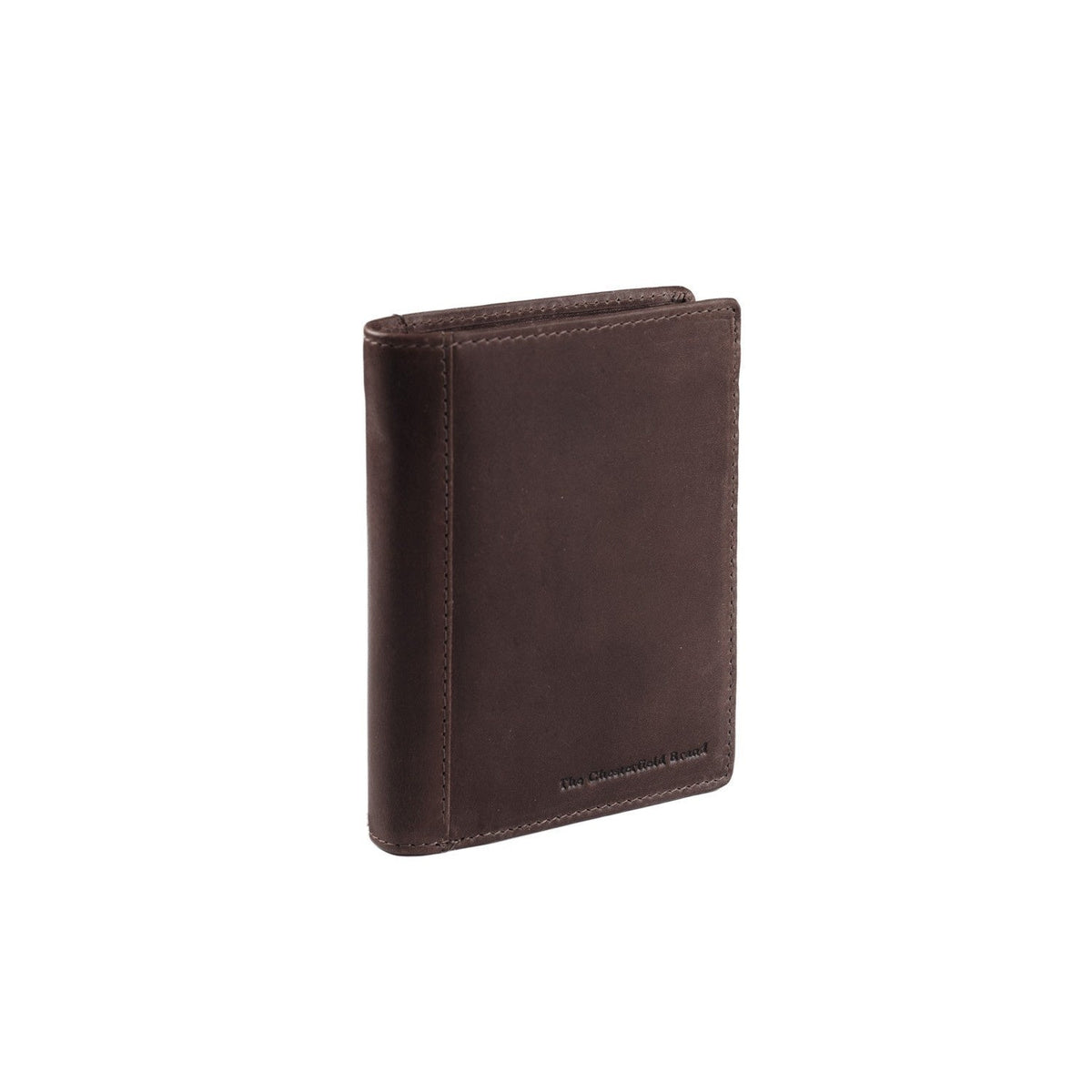 
100% Full-Grain Wax Pull-Up 100% Full-Grain Leather Grain Texture & Handcrafted Patina Detail
