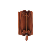 Floren Full-Grain Leather Wallet نسائي – alternate product view 3