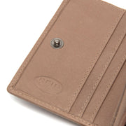 Floren Full-Grain Leather Wallet نسائي – alternate product view 3