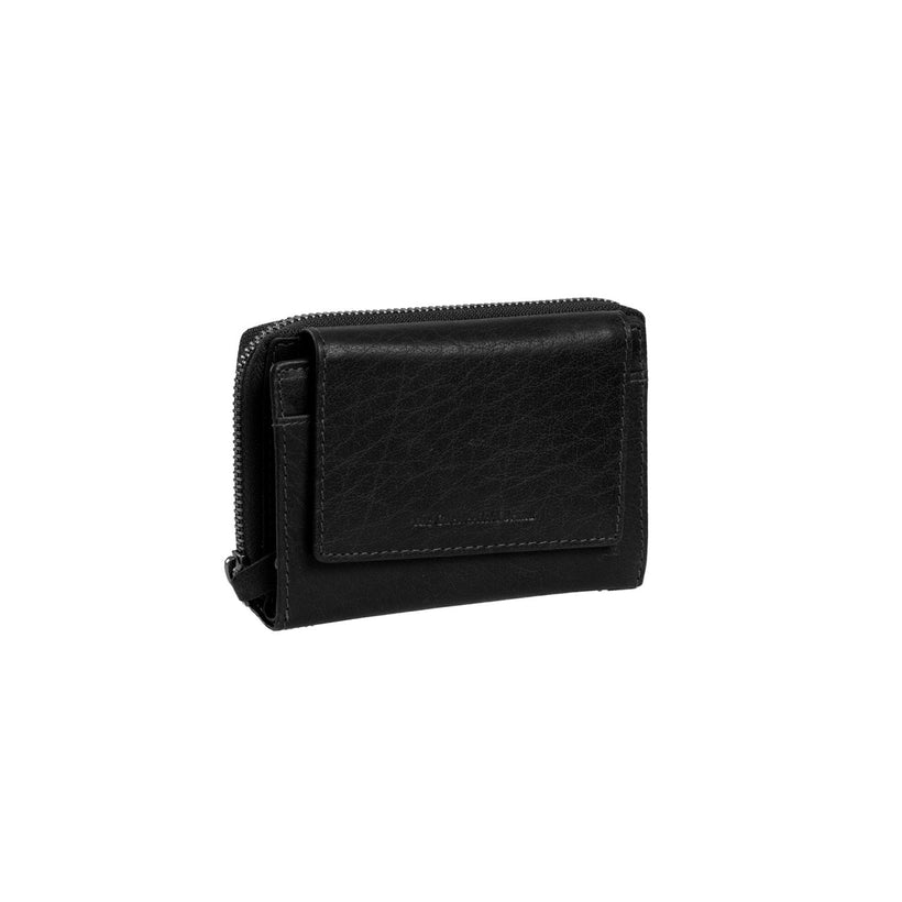 Hanoi Full-Grain Leather Wallet نسائي