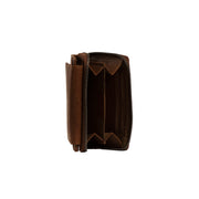 Hanoi Full-Grain Leather Wallet نسائي – alternate product view 3
