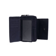 Hanoi Full-Grain Leather Wallet نسائي – alternate product view 2