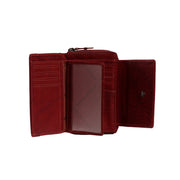Hanoi Full-Grain Leather Wallet نسائي – alternate product view 2