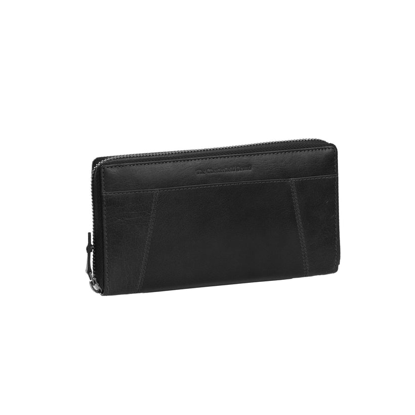 Havana Full-Grain Leather Wallet نسائي