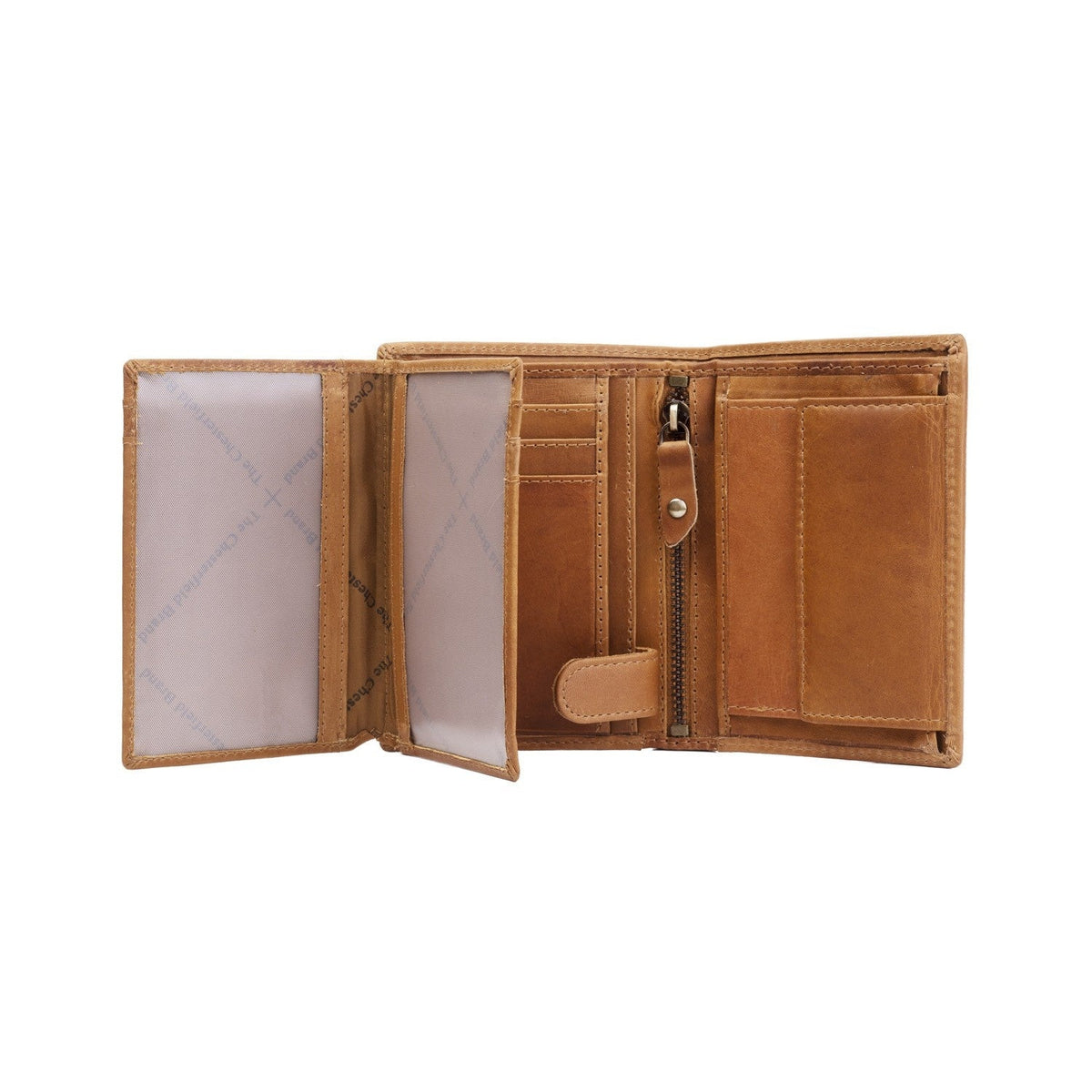 
Hazel محفظة جلدية فاخرة – alternate product view 3