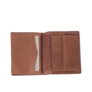 Hereford Full-Grain Leather Wallet رجالي – alternate product view 2