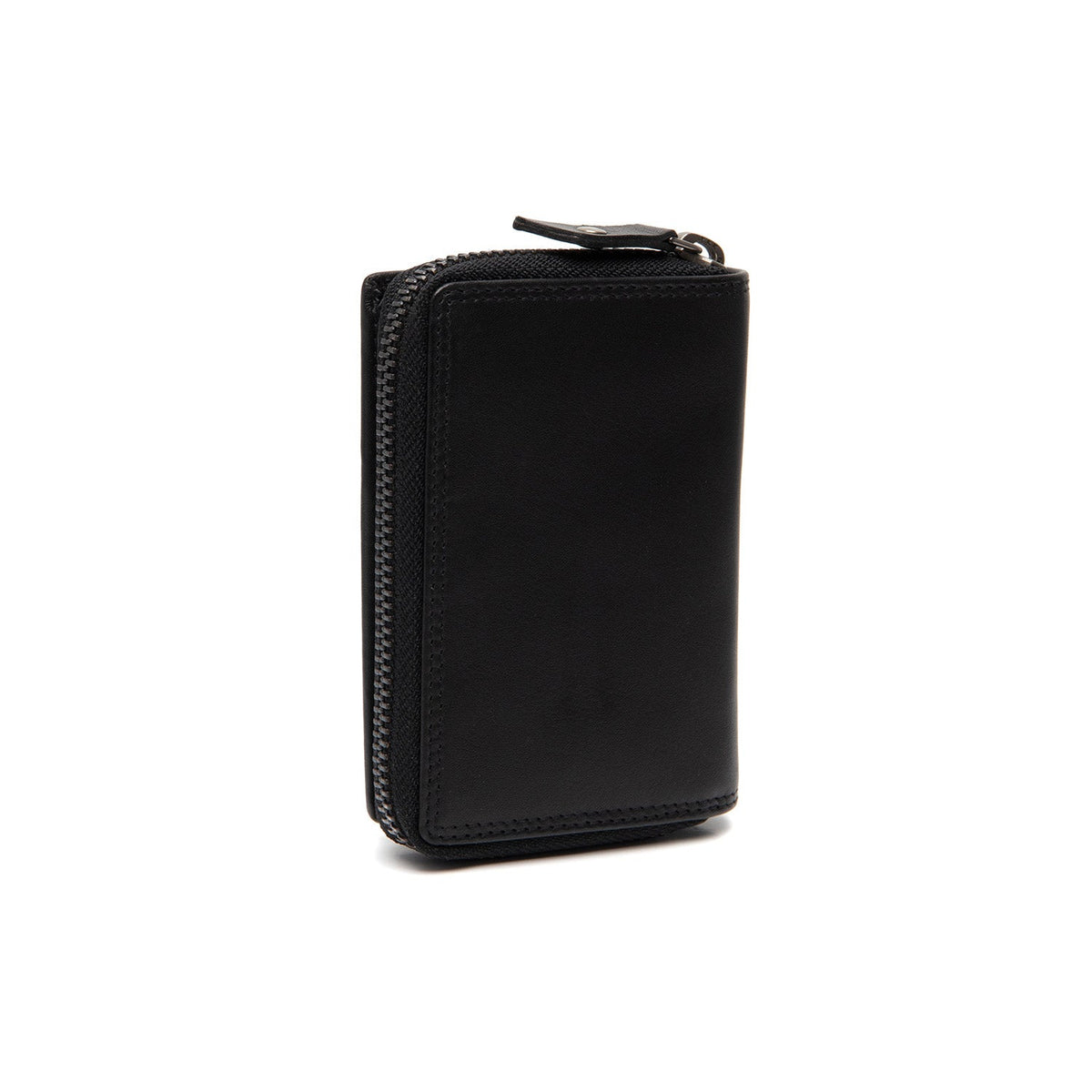 100% Full-Grain Wax Pull-Up 100% Full-Grain Leather Grain Texture &amp; Handcrafted Patina Detail
