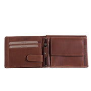 Marion Full-Grain Leather Wallet رجالي – alternate product view 3