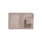 Mavona Full-Grain Leather Wallet نسائي – alternate product view 2