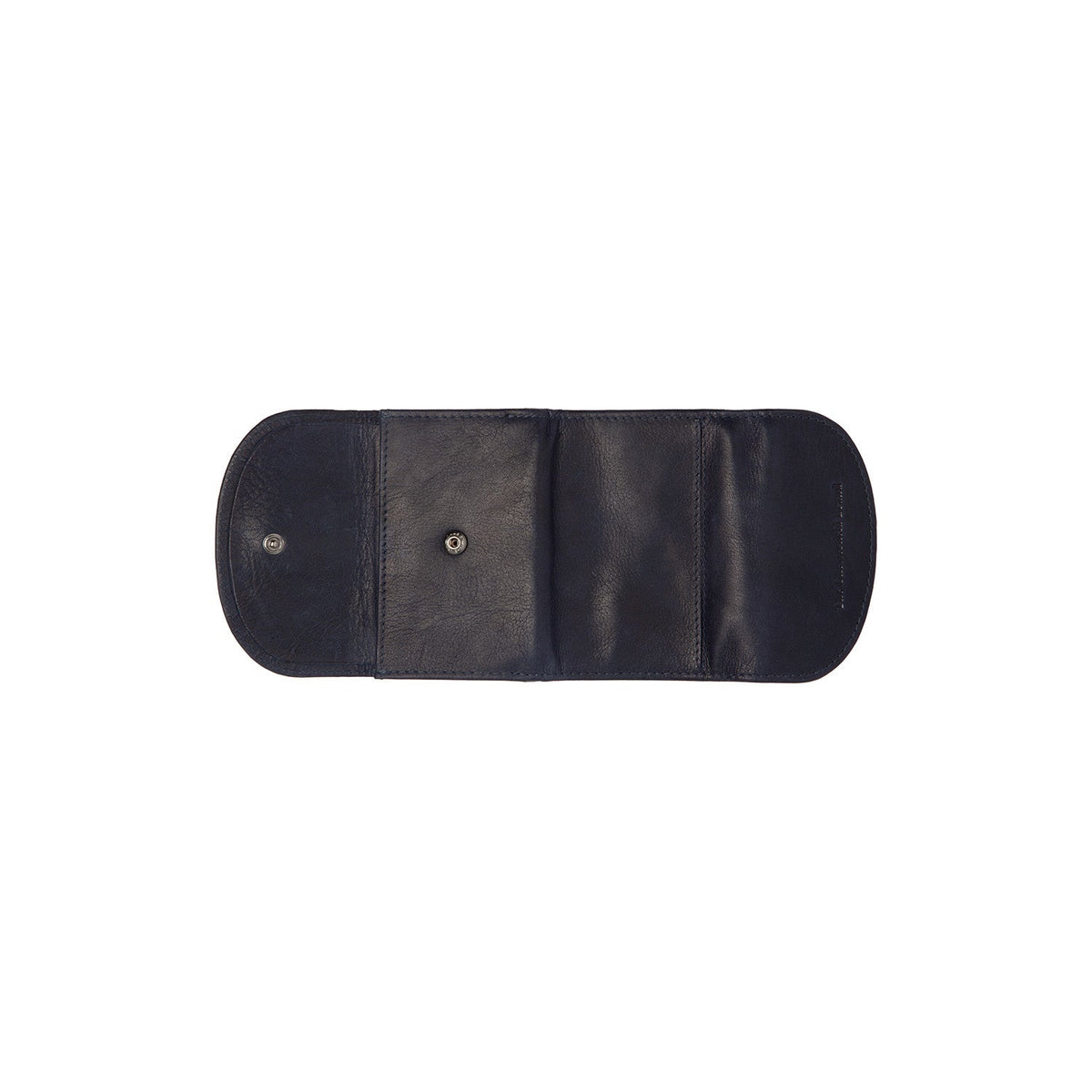 Newton Full-Grain Leather Wallet نسائي – alternate product view 3
