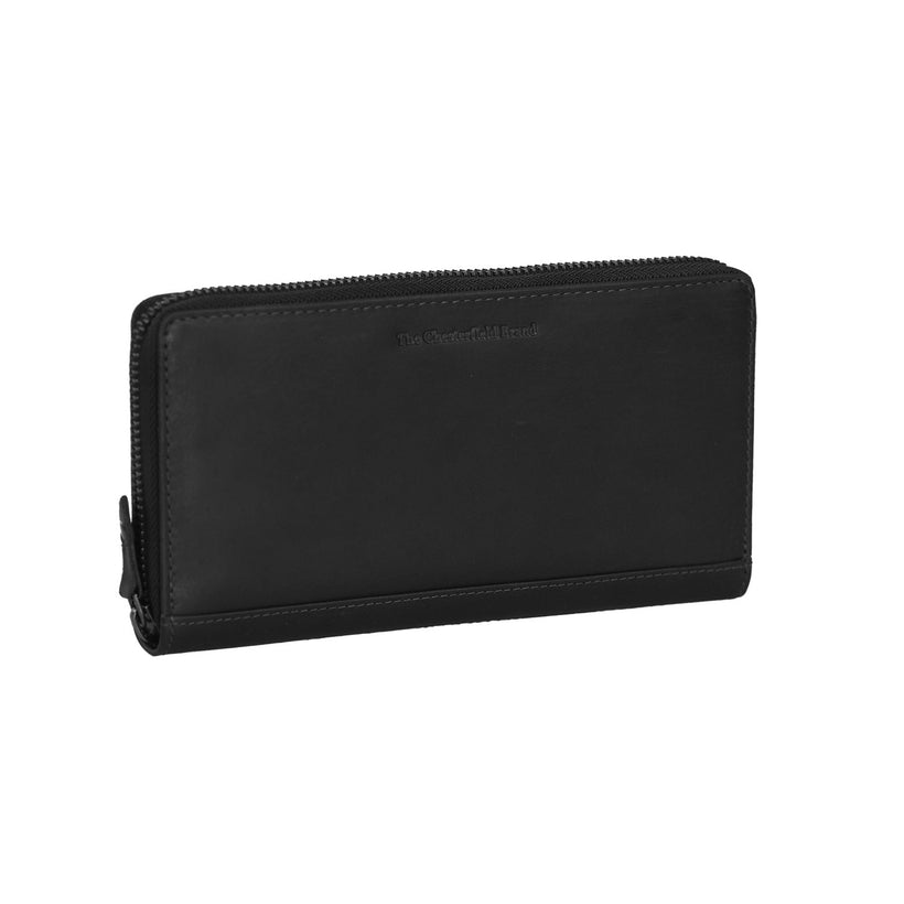 Nova Full-Grain Leather Wallet نسائي