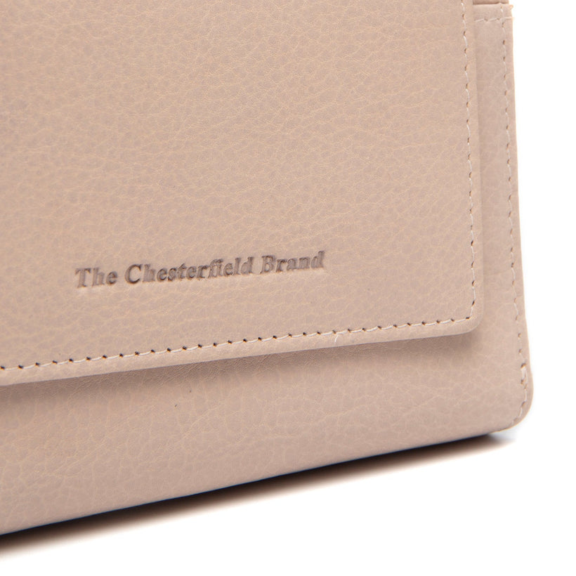 Orveta Full-Grain Leather Wallet نسائي