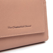 Orveta Full-Grain Leather Wallet نسائي – alternate product view 2